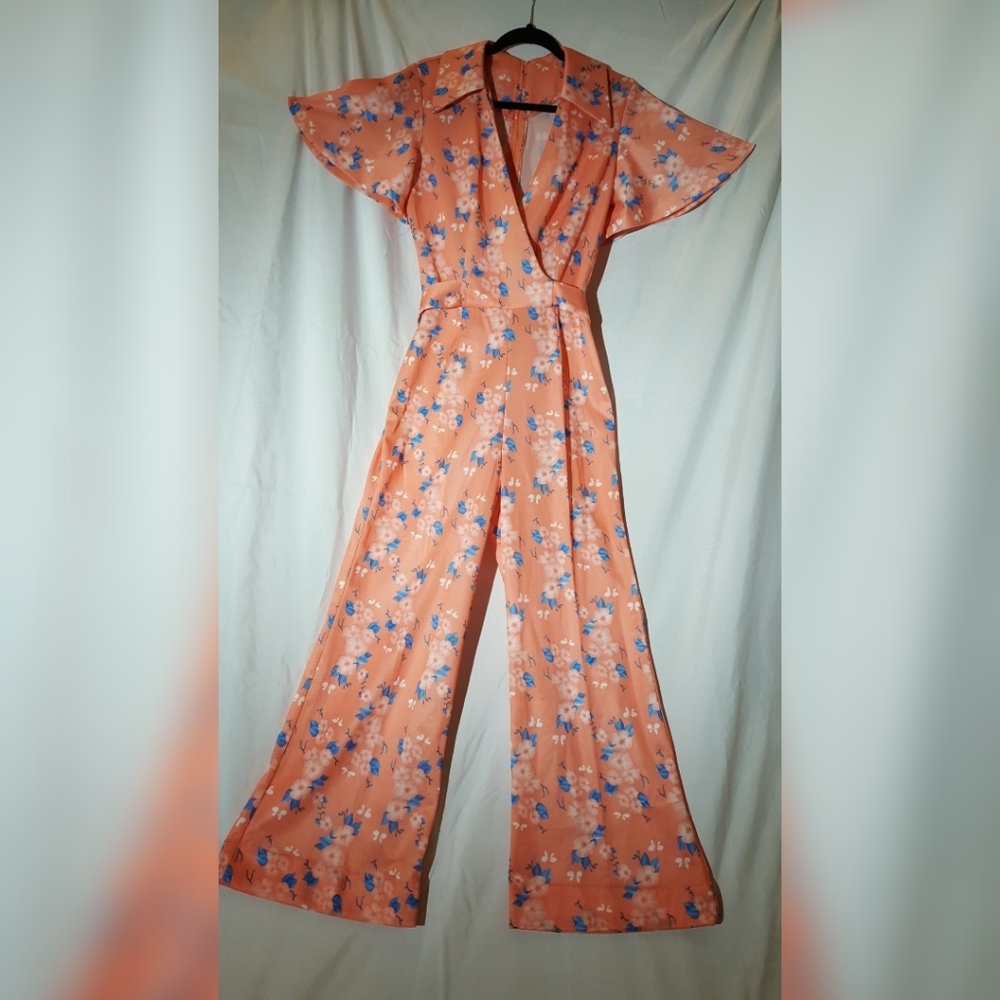 Vintage union made jumper